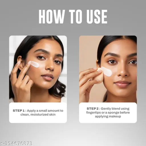 Photo Finish Foundation Prime l Lightweight & Blur Pores