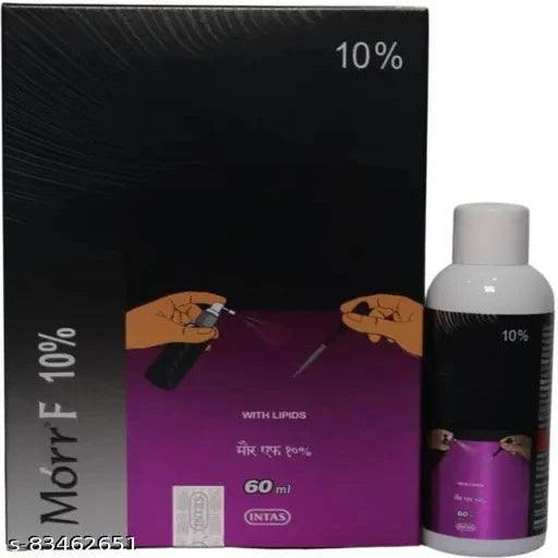 Intas minoxidiland finasteride topical solution with lipids hair serum Morr f 10% - 60 ml