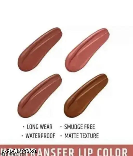 Matte Mini, Combo Of Different Color/ MatteLiquid/ LipstickPack of 8