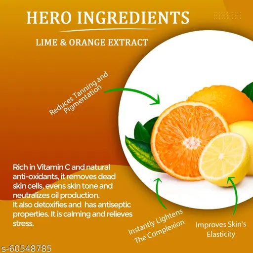 Luvyh  Vitamin C  Light Gel Oil-Free Moisturizer with Vitamin C & Aloe Vera Water for Glowing Hydration 100gm
