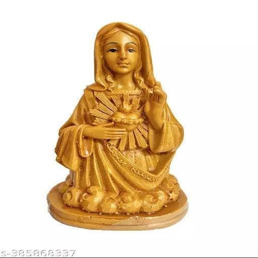 Mother Mary Statue Idol for Living Room - Springkart 