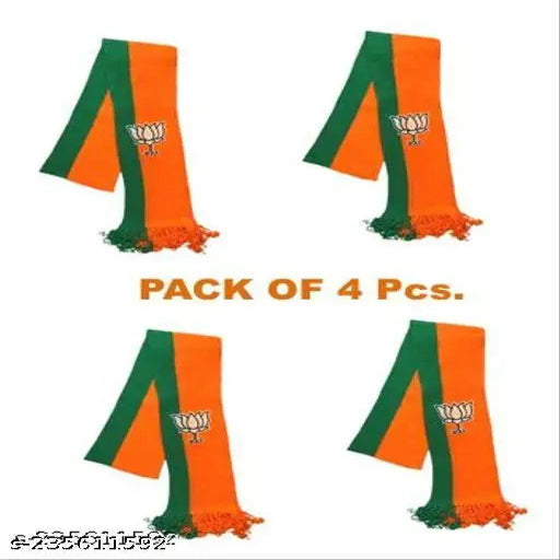 4 PCS COMBO PATKA PREMIUM STYLISH FABRIC