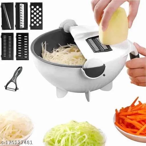 9 in 1 , Basket slicer , easy slicer( pack of 1 )