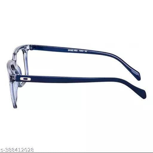 Anti Glare Clear Lens Non Prescription Eyeglasses Polycarbonate For Men And Women