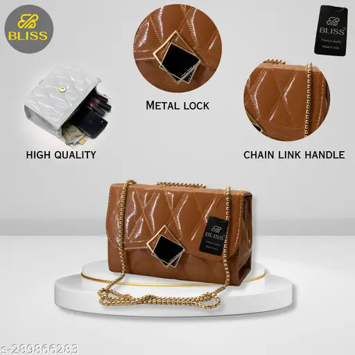 PEARL BAGS Stylish new sling bag for Girls and women