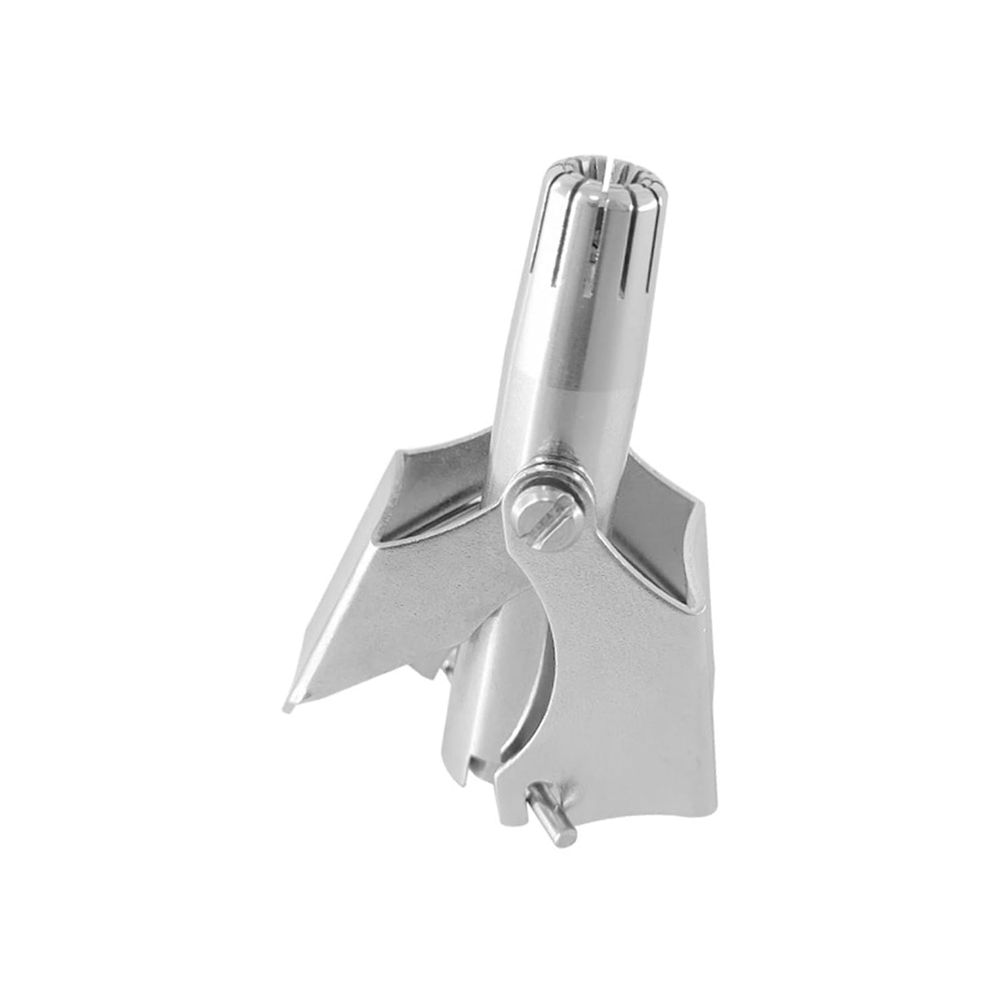 Stainless Steel Painless Nose Hair Remover (1 Pc) - Springkart 