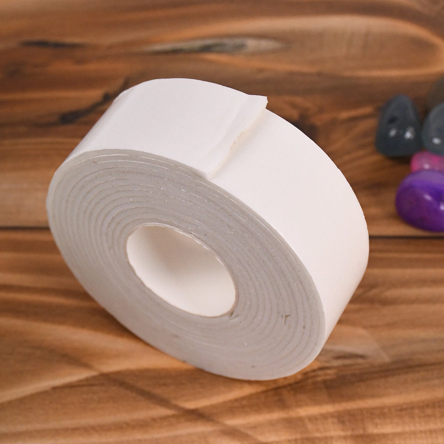 Strong Double Sided Tape Foam Mounting Tape (1 Pc Big) - Springkart 