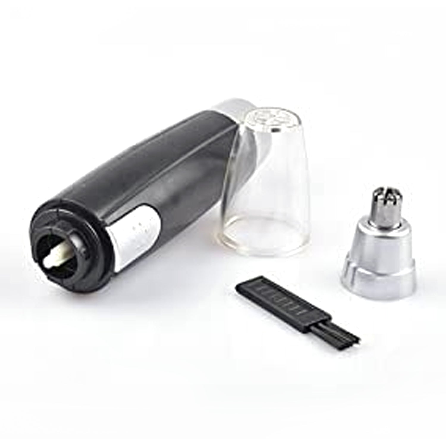 6003 Sharp New Ear And Nose Hair Trimmer Professional Heavy Duty Steel Nose Clipper Battery-operated. - Springkart 