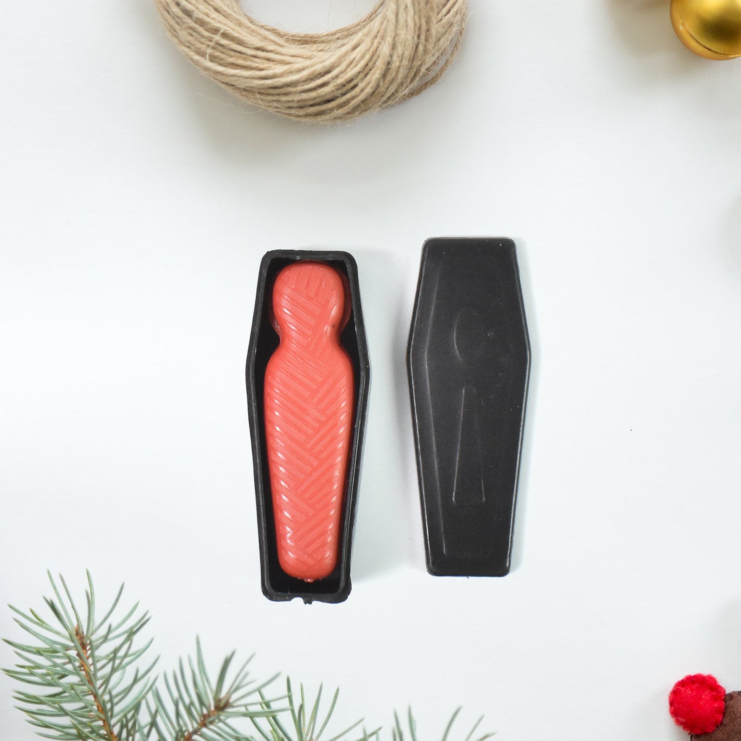 Magic Mummy Mystery Trick Toy Mummy Case (1 Pc Mix Color Design) - Springkart 