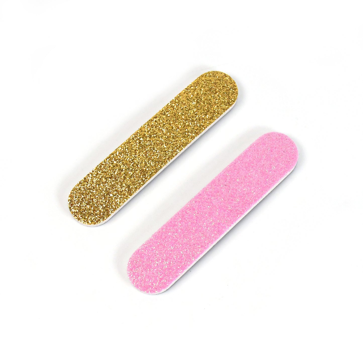 Professional Nail Filer Double Sided For Nail Shaper Nail File (9 Cm 2 Pc Set) - Springkart 