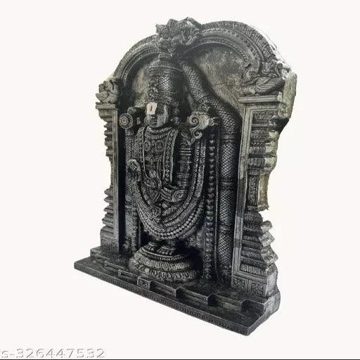 Tirupati Balaji Sri Venkateswara Srinivasa Swamy Statue - Springkart 