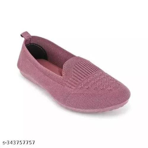 TWO SOFT Premium Memory Foam Comfortable Stylish Daily use Light Weight Bellies for Women & Girls - Springkart 