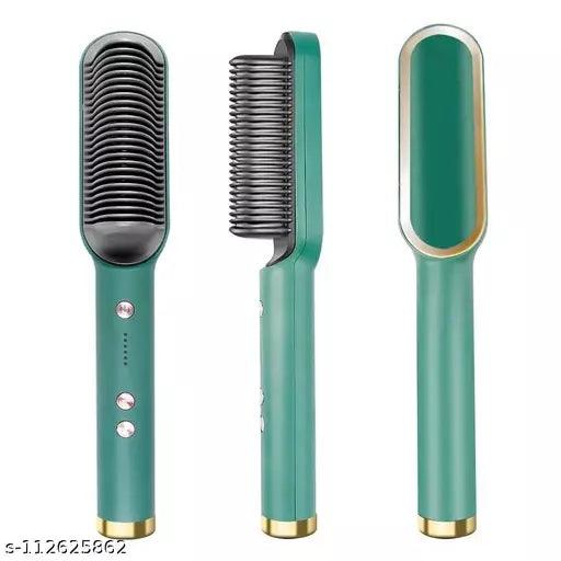 Hair Straightener Comb for Women & Men - Springkart 