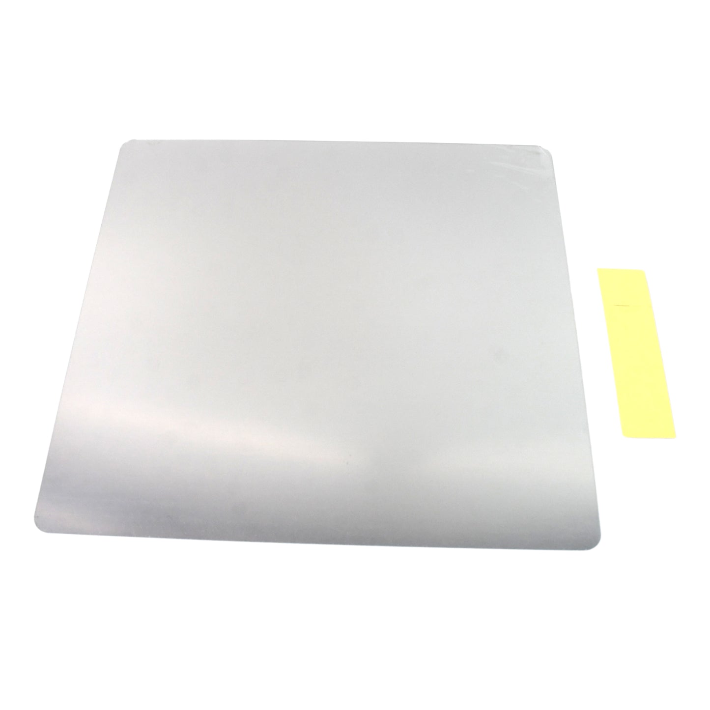 Plastic Square 3d Mirror Wall Stickers (1 Pc 30x30 Cm) - Springkart 