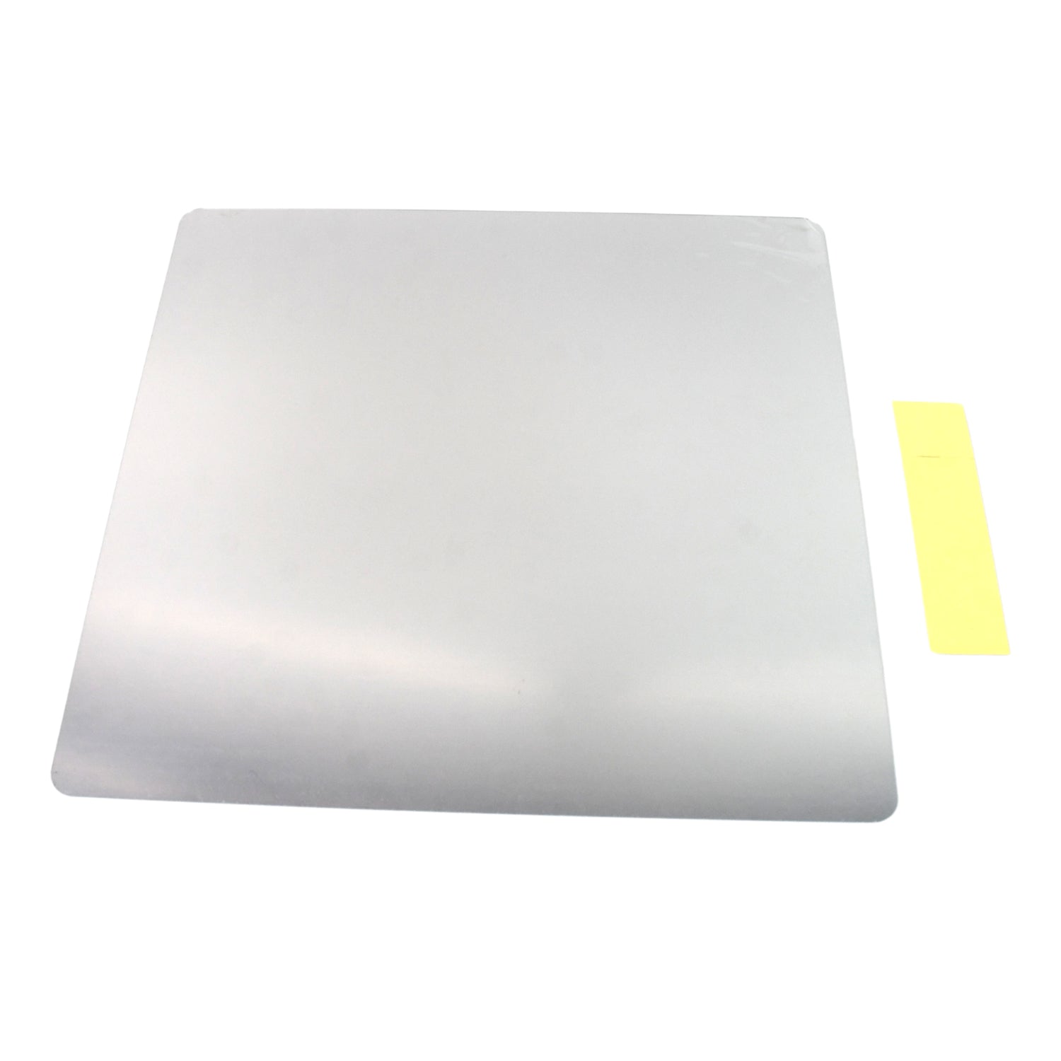 Plastic Square 3d Mirror Wall Stickers (1 Pc 30x30 Cm) - Springkart 