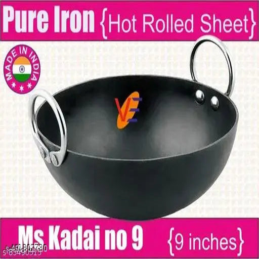 Pure Iron/Loha Kadai no 9