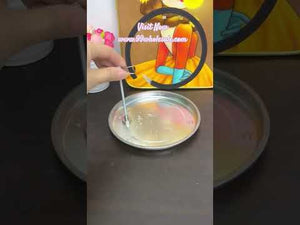 Magnetic Mosquito Coil Holder – Incense Clip Stand for Indoor & Outdoor Use (Pack of 1)