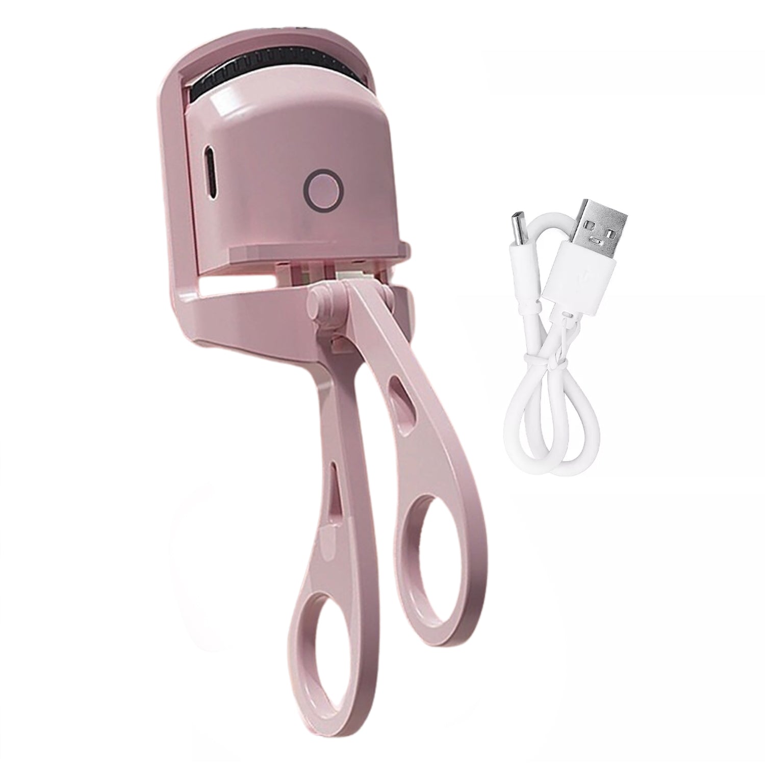 Electric Heated Eyelash Curlers (1 Pc) - Springkart 
