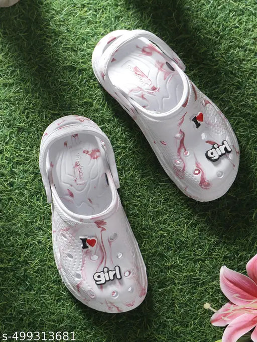 Clogs for Women |Lightweight & Stylish Clog Sandal for Girls slippers,slides,water proof for Women clogs stylish | Perfect Filp-Flops for daily wear walking Slippers Combo Pack