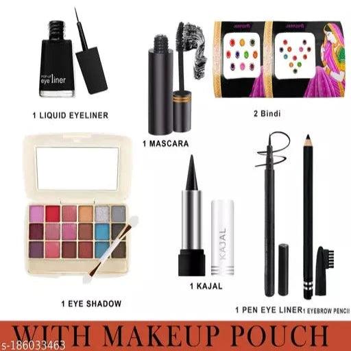 Professional Waterproof Makeup Kit Combo Offers For Girls & Women All Products In 1 Kit - Springkart 