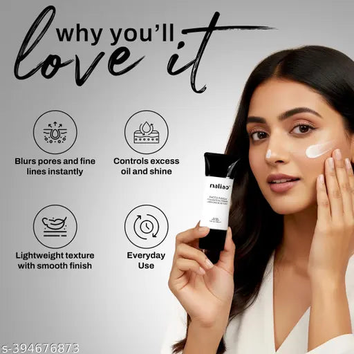 Photo Finish Foundation Prime l Lightweight & Blur Pores