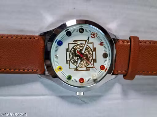 Boys Astro Navagraha Watch for Vastu Dosh Nivaran, Good Luck, Flow,Mind Balance and Concentration