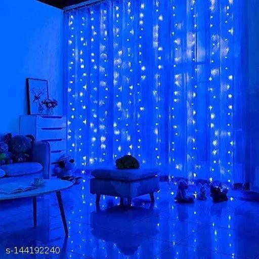 40 LED power pixel Light for Decoration String and Series Light 10 meter (Blue) Pack of 1