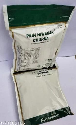 Rajasthan Herbal Pain Niwaran Churna (Pack Of 2) (270 Gm) ,Pain Niwaran Churan - Springkart 