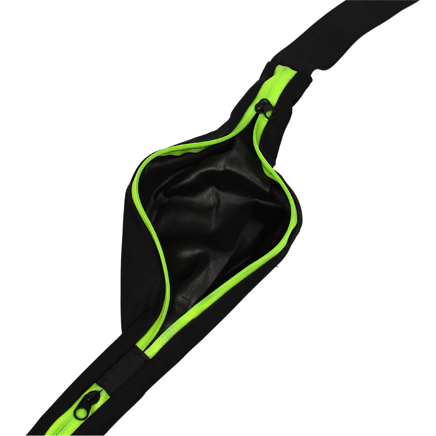 6202 Running Hiking Jogging Walking Reflective Waterproof Waist Bag Compatible Belt Bag - Springkart 