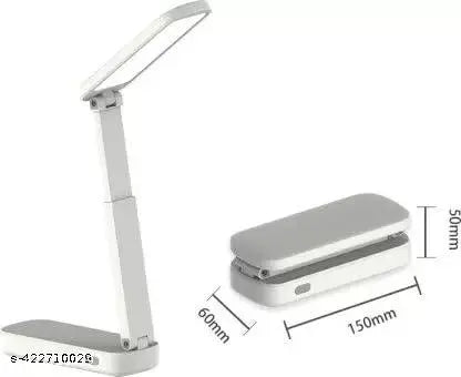 JL-1205 Rechargeable Desk Lamp Study lamp table lamp 24SMD LED 4800mAh White