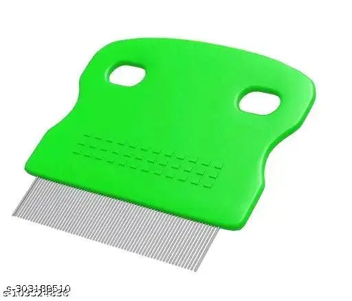 Small Bristles Lice Comb, Very Effective For Head Lice & Nit Remover, Lice Remover, Tool Hair Lice Treatment Professional Salon Comb - Springkart 
