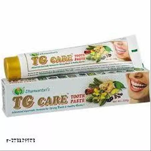 TG care Toothpastes - Springkart 