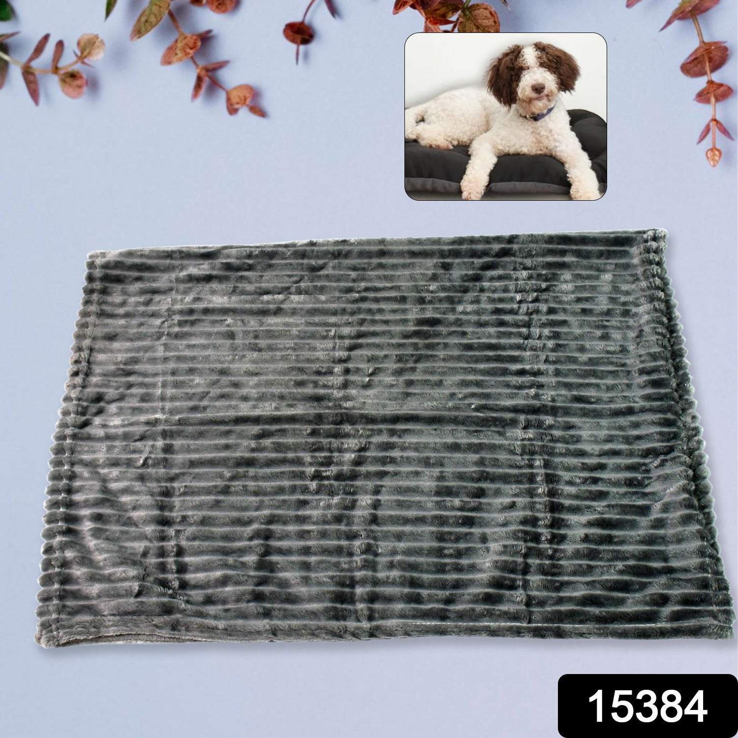Pet Soft Cat Dog Blanket Towel (11070 Cm 1 Pc Mix Color Design) - Springkart 