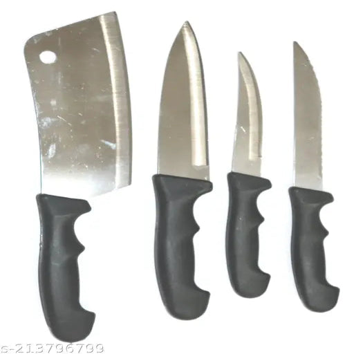 Delight creation Stainless Steel knife set