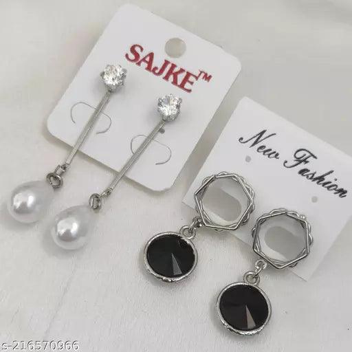 Korean earrings set - Springkart 