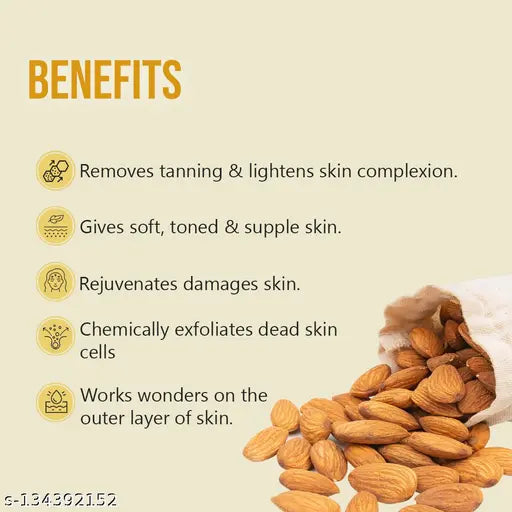 Glamveda De tan Massage Cream Pack Of 3 300gm