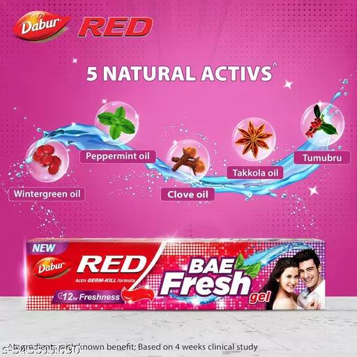 Dabur Red Bae Fresh150g+150g Saver Pack - Springkart 