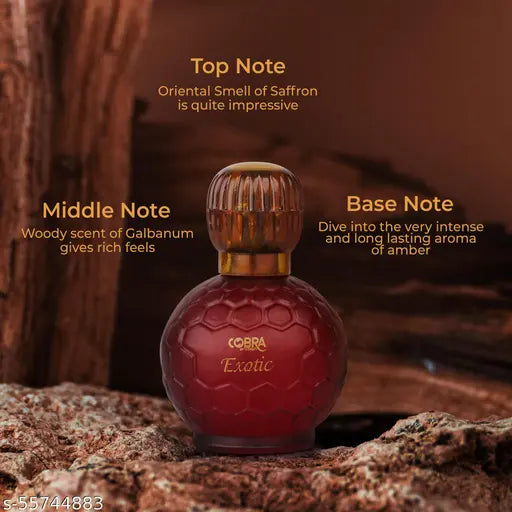 ST.JOHN Perfume for Women | Cobra Exotic Long Lasting Perfume | Eau de Parfum 100 ml