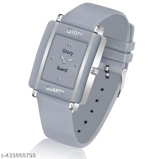 Attractive Analogue Quartz Movement Multicolour Dial Watch for Girls and Women Combo of 3