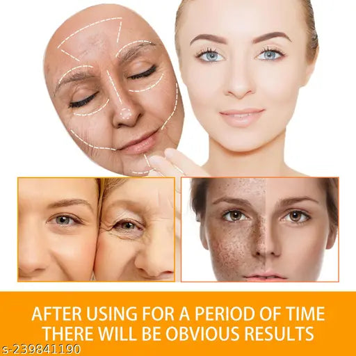 Natural Instant Wrinkle Remover Face Cream Lifting Firming Anti-Aging Fade Fine Lines Tighten Products Smooth Skin Beauty Care
