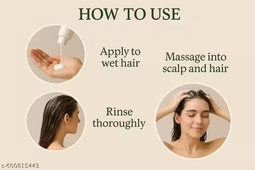 Glow Like a Pearl with Milky Perly Shampoo