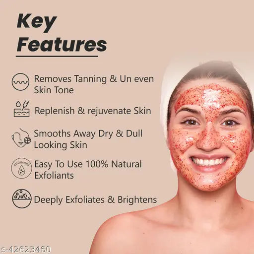 Fancy Face Scrubs & Exfoliators | New Collections Of Face Scrubs & Exfoliators | Useful Face Scrubs & Exfoliators | New Face Scrubs & Exfoliators | Everyday Face Scrubs & Exfoliators For Face & Body