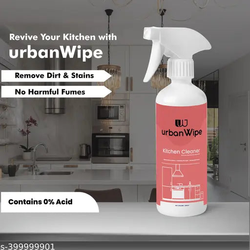 urbanWipe Kitchen Cleaner - Springkart 