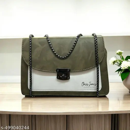 Trendy Stylish Women Slingbags