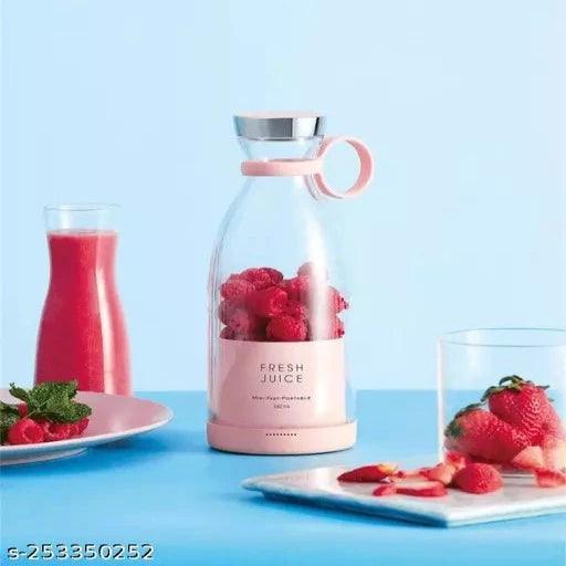 Portable Blender, USB Rechargeable Mini Juicer - Springkart 