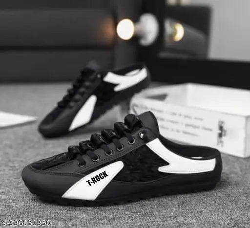 T-Rock Men's Casual Sneakers shoes