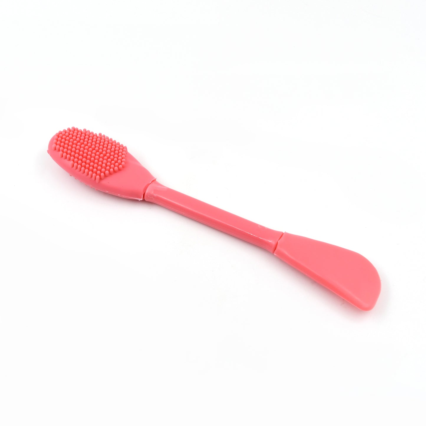 2 In 1 Double-headed Silicone Face Mask Brush (1 Pc) - Springkart 
