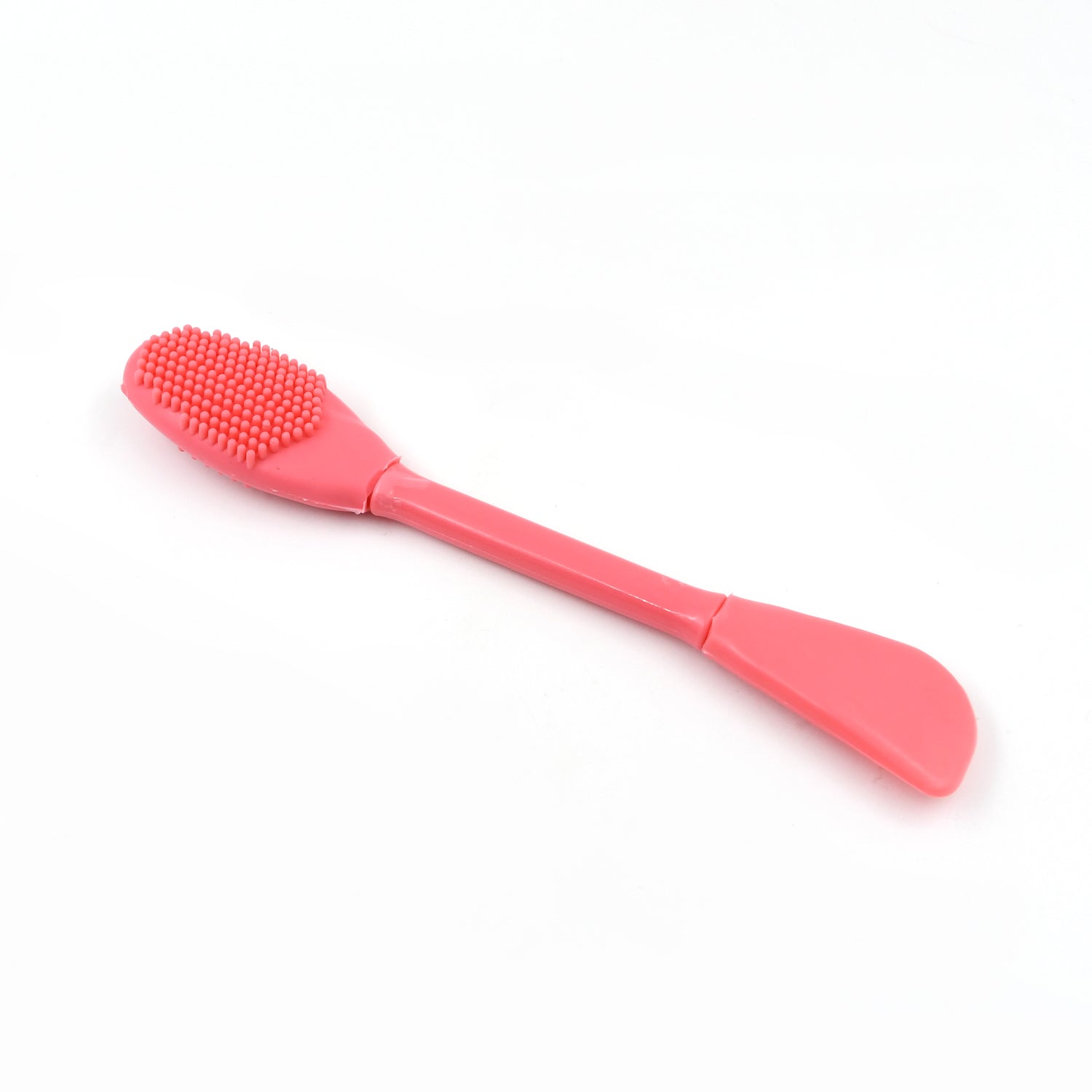 2 In 1 Double-headed Silicone Face Mask Brush (1 Pc) - Springkart 