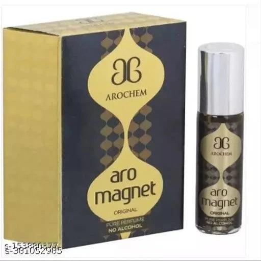 Aro Magnet Original Floral Attar (Musk Arabia) - Springkart 