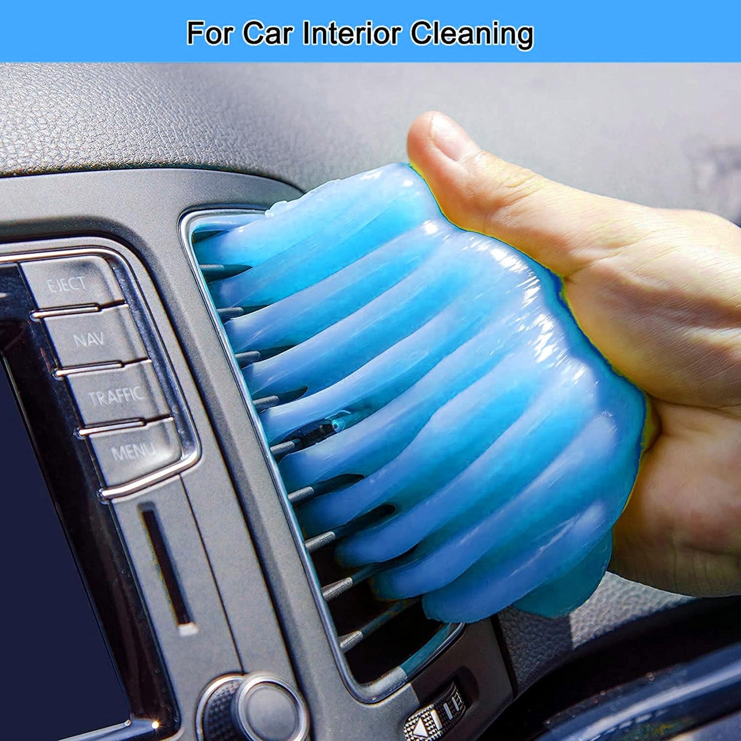 Super Clean Magic Gel Cleaner - Springkart 